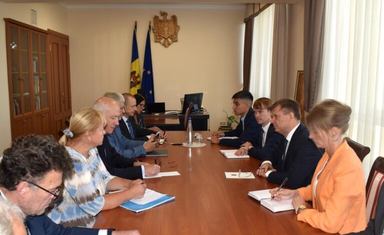 Procesul de reglementare transnistreană, discutat de oficiali din R. Moldova și Cehia