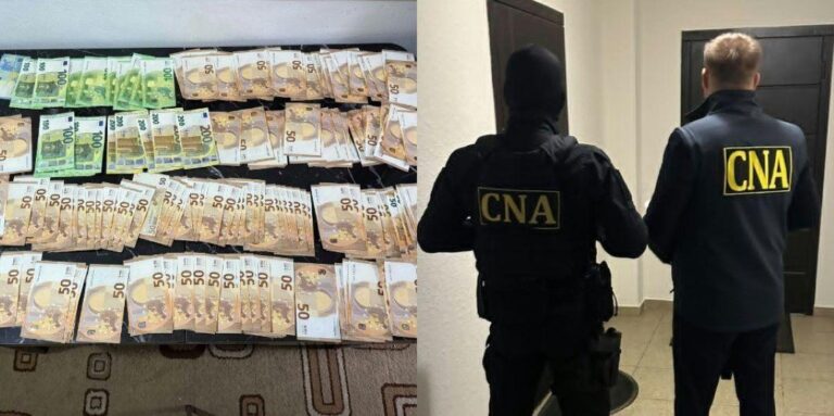 (FOTO) 7000 de euro pentru a mușamaliza un caz de viol: Trei tineri din Chișinău, cercetați de CNA