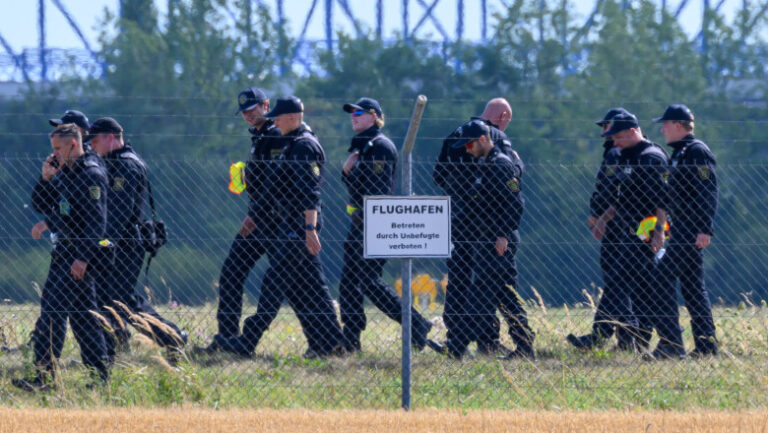 Germania învinovățește Rusia pentru tentativa de sabotaj de la aeroportul din Leipzig: „Se încadrează în modelul cunoscut”