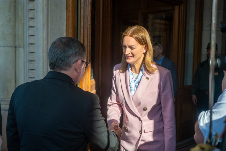 Parcursul european al Republicii Moldova, subiect de discuții la Budapesta