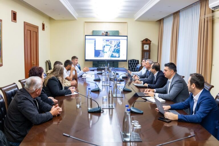 Extinderea mecanismelor de finanțare, subiect de discuție între premierul Vasile Tofan și fermierii din R. Moldova
