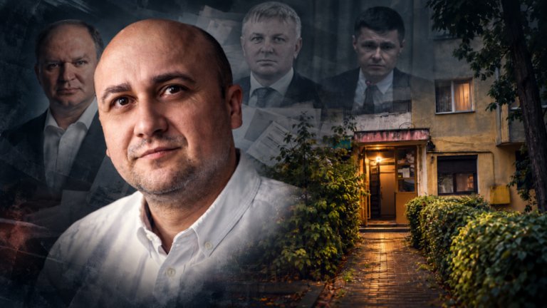 Investigație NordNews: „Tata a luat niște persoane în spațiu”. Cumnatul lui Ion Ceban și alte personalități pro-ruse, domiciliate la un apartament din Iași