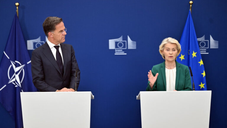 UE și NATO promit să intensifice presiunea asupra Rusiei după incidentul de la Leipzig