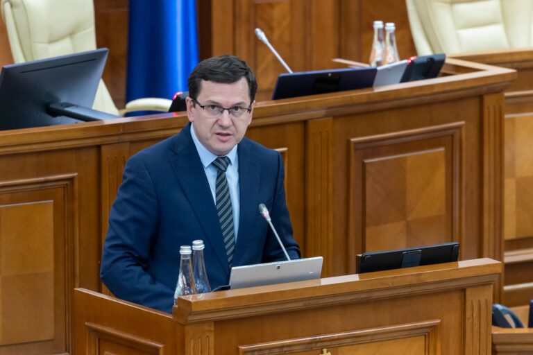 Marcel Spatari, noul președinte al Comisiei economie, buget și finanțe