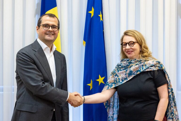 Prioritățile cooperării dintre R. Moldova și Consiliul Europei, subiect de discuții la Chișinău