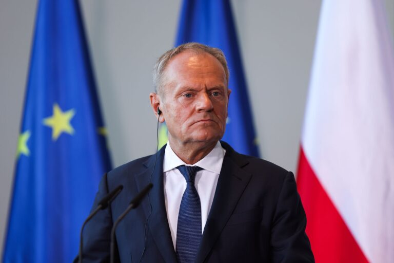 Premierul Poloniei: Planurile Rusiei includ „atacuri hibride cu drone și rachete” împotriva aliaților Ucrainei