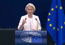 Președinta Comisiei Europene, profund alarmată de o nouă escaladare din partea Rusiei în Marea Neagră