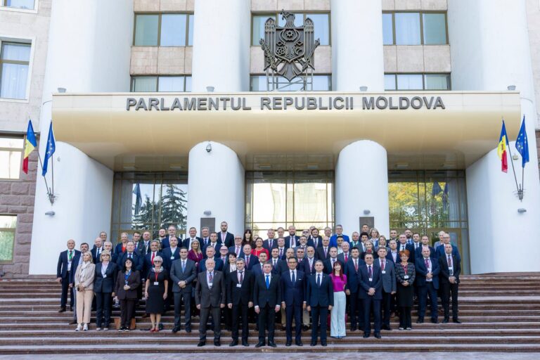 R. Moldova, în prima linie a provocărilor de securitate: Oficiali din 22 de state, reuniți la Chișinău