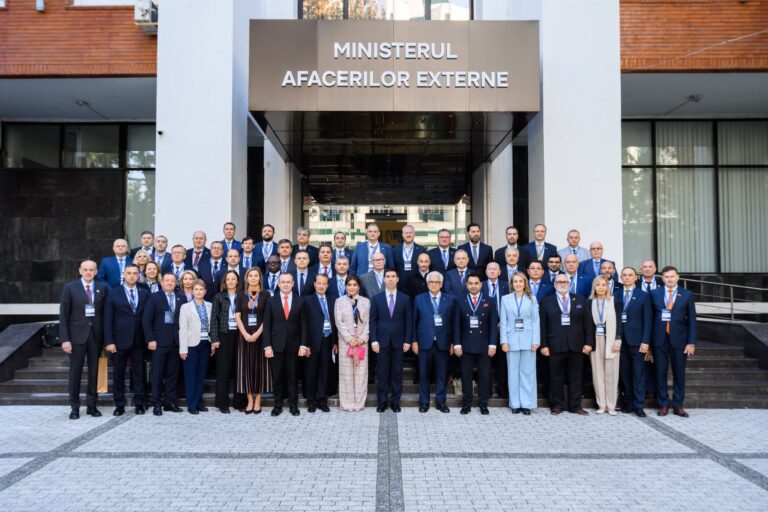 Șeful diplomației de la Chișinău, la deschiderea Reuniunii consulilor onorifici: „R. Moldova a făcut o alegere clară și ireversibilă de a adera la UE”