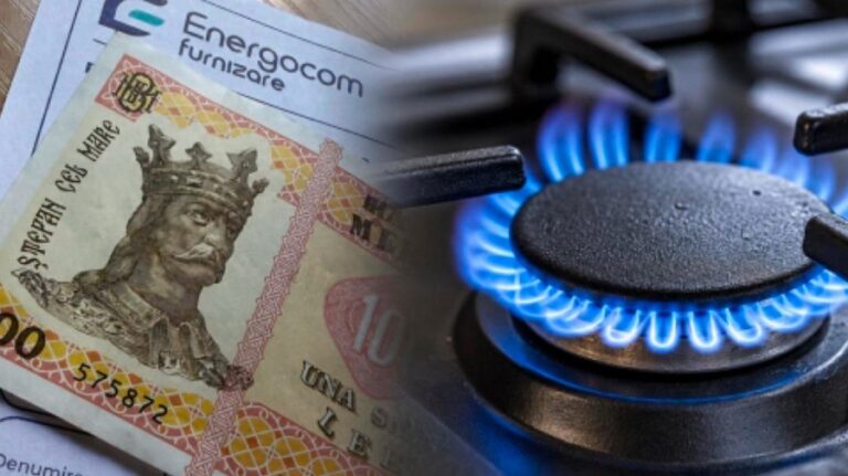 Consumatorii vor plăti cu aproape 6 lei mai mult pentru gaz: Noul tarif intră în vigoare astăzi