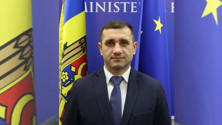 Sergiu Gurin pleacă din funcția de secretar de stat al Ministerului Educației și Cercetării