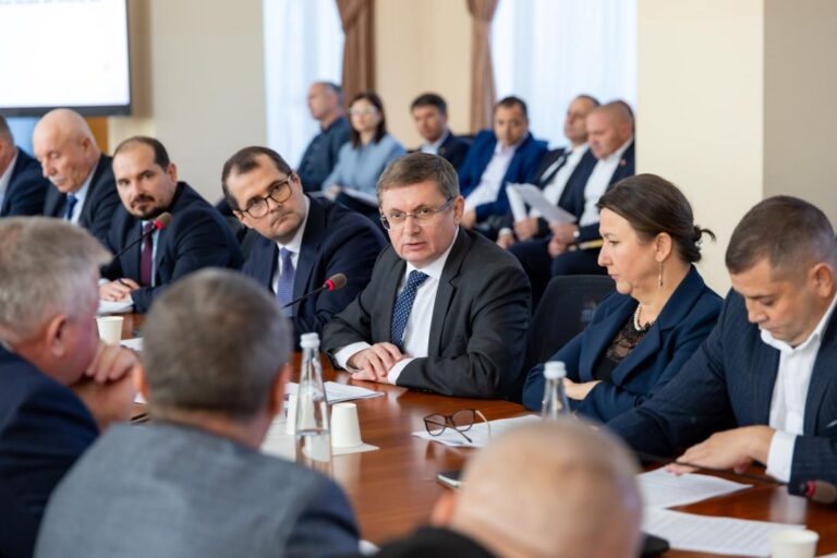 Conceptul de reorganizare a administrației publice locale, pe masa discuțiilor