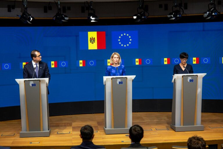 (VIDEO) R. Moldova primește încă 157 de milioane de euro din Planul de Creștere al UE