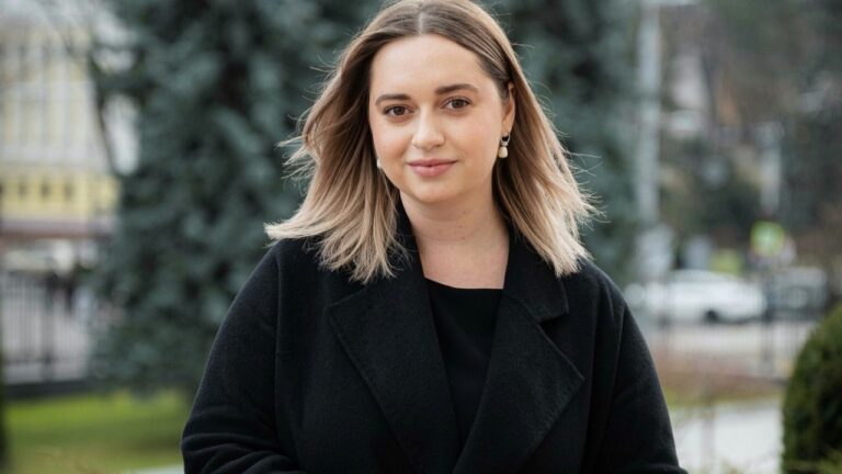 Cine este noua șefă a Cabinetului președintei Maia Sandu