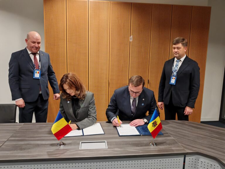 Republica Moldova și România, pași spre consolidarea cooperării vamale