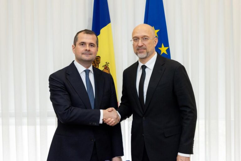 Ucraina va majora cu circa 20% debitul de apă deversat în Nistru