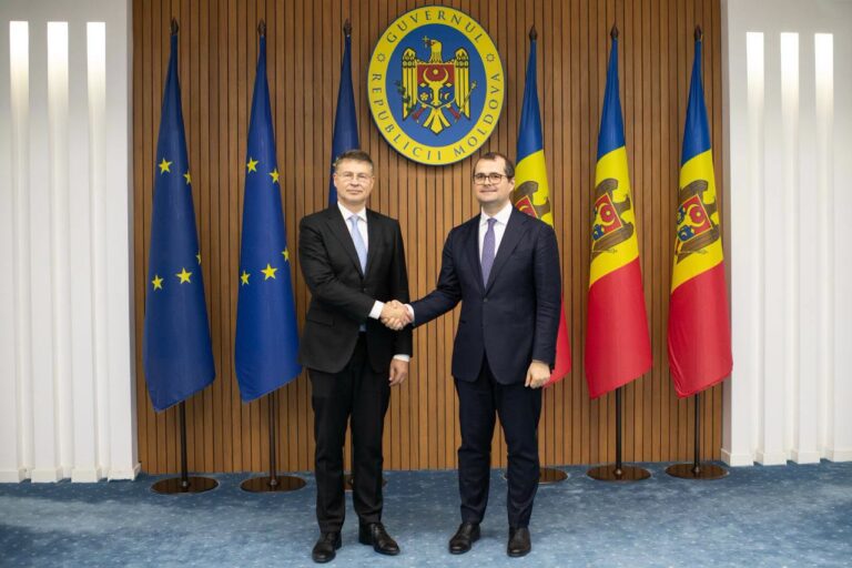 R. Moldova ar putea primi în curând încă 157 de milioane de euro din Planul de Creștere al UE