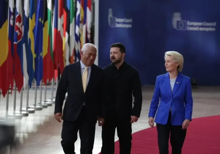 Liderii UE oferă susținere Ucrainei și lui Zelenski, sub atacul Rusiei și al criticilor lui Trump