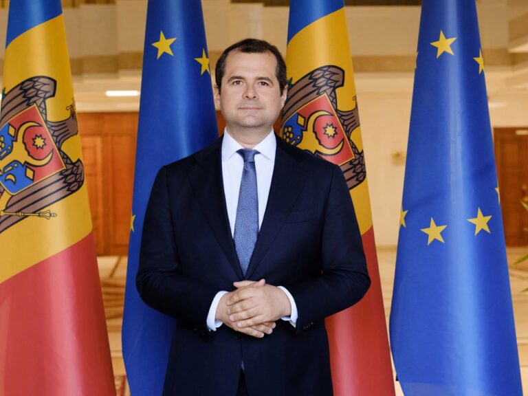Premierul Vasile Tofan, vizită la Bruxelles